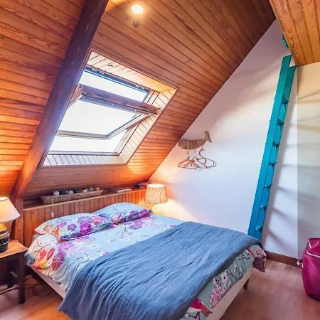 Maison De Pecheurs Avec Vue Sur Et Brehat Nyaraló