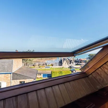 Maison De Pecheurs Avec Vue Sur Et Brehat プルバスラネック