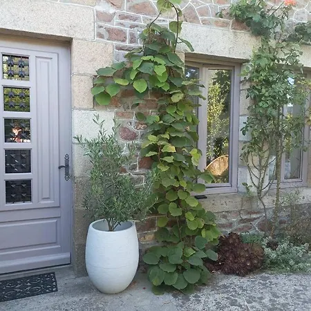 Maison De Pecheurs Avec Vue Sur Et Brehat 別荘 プルバスラネック