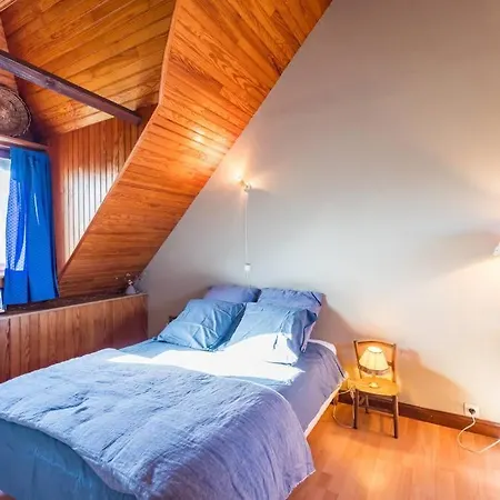 Maison De Pecheurs Avec Vue Sur Et Brehat Ploubazlanec