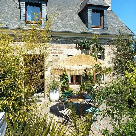 Maison De Pecheurs Avec Vue Sur Et Brehat 別荘 プルバスラネック